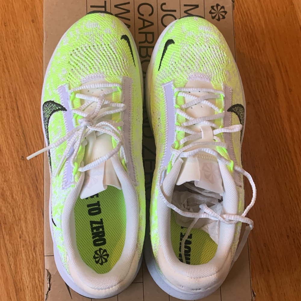 ⚡️Women’s Nike Superrep Go 3 Flyknit running shoes! NWT - Picture 6 of 6